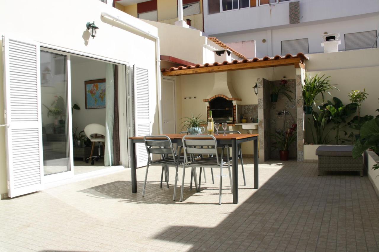 House Of Orchids With Patio Apartment Vila Real de Santo Antonio Exterior photo