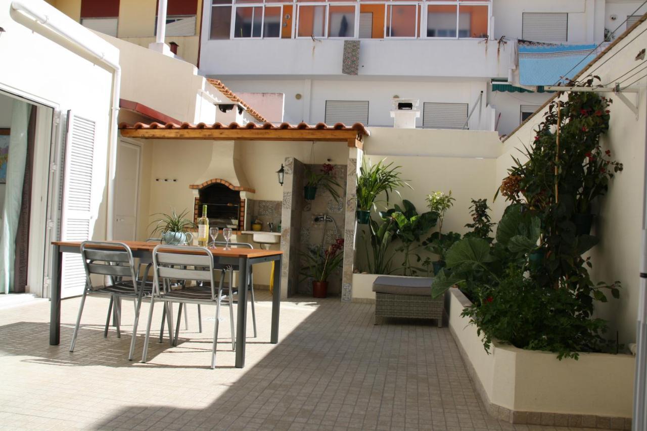 House Of Orchids With Patio Apartment Vila Real de Santo Antonio Exterior photo