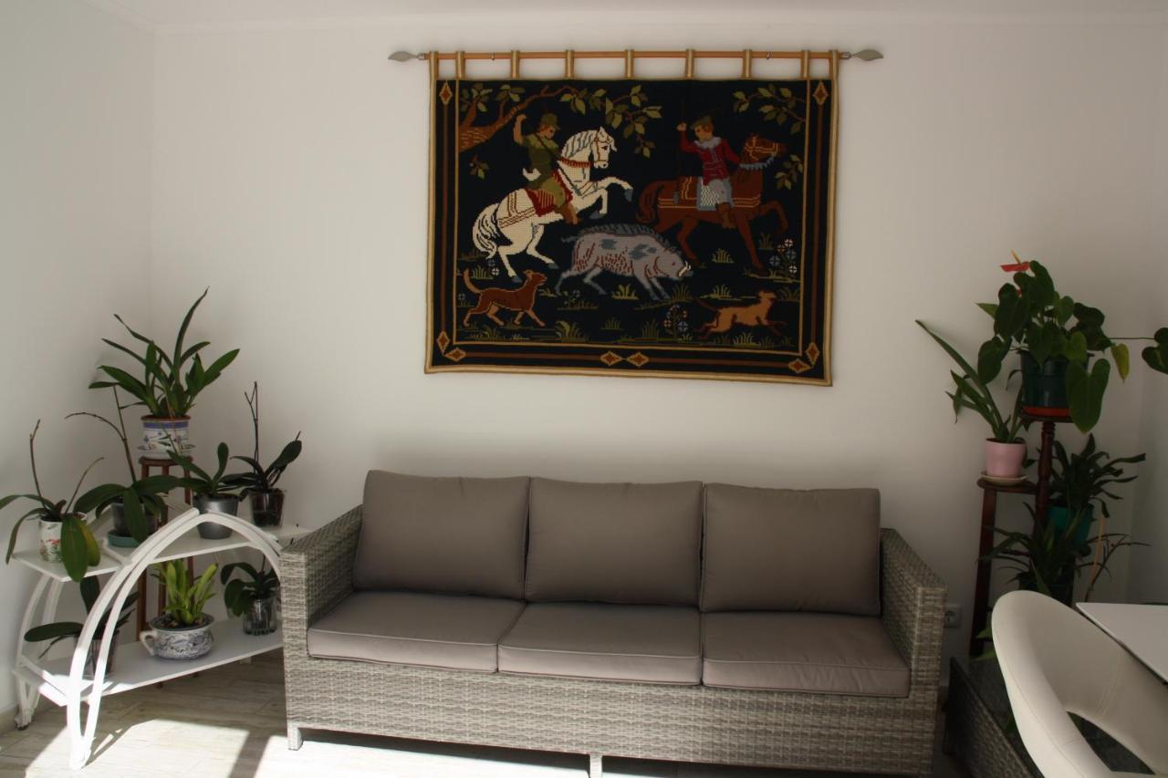 House Of Orchids With Patio Apartment Vila Real de Santo Antonio Exterior photo