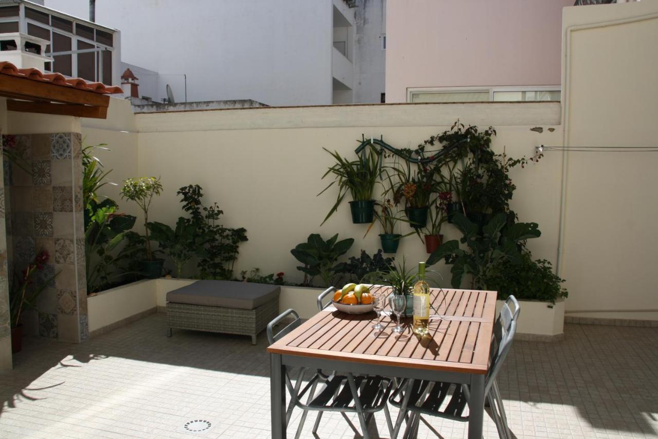 House Of Orchids With Patio Apartment Vila Real de Santo Antonio Exterior photo