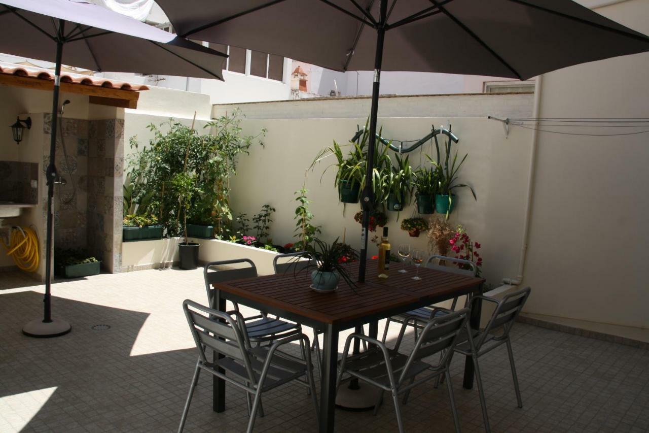 House Of Orchids With Patio Apartment Vila Real de Santo Antonio Exterior photo