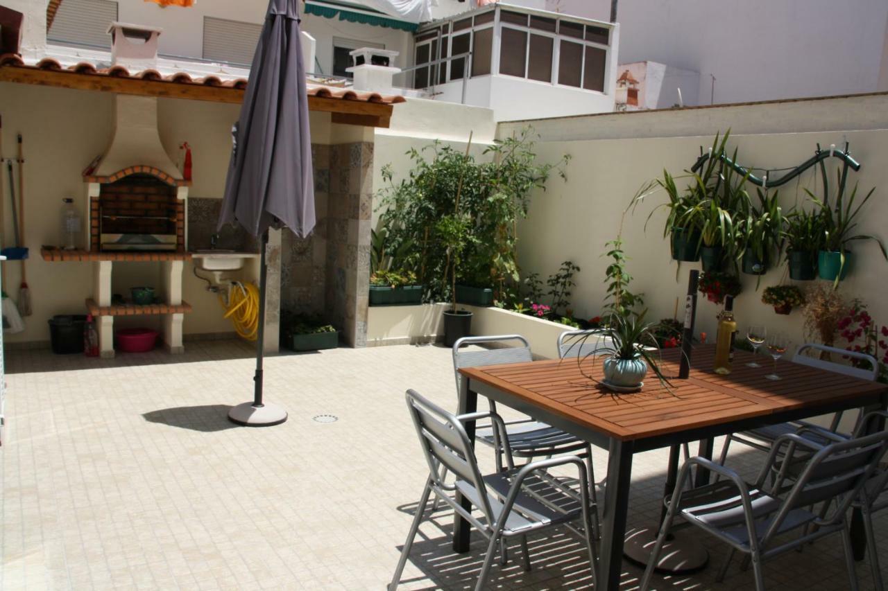 House Of Orchids With Patio Apartment Vila Real de Santo Antonio Exterior photo