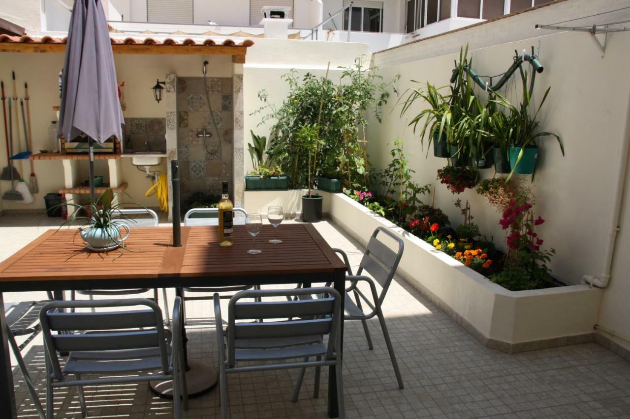 House Of Orchids With Patio Apartment Vila Real de Santo Antonio Exterior photo